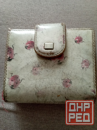 Кошелёк NERI KARRA Макеевка - изображение 1