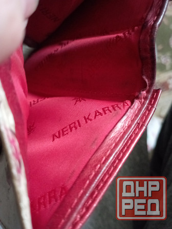 Кошелёк NERI KARRA Макеевка - изображение 3