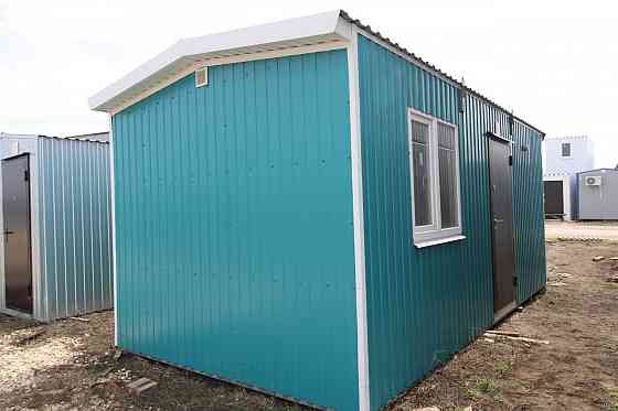 Дачный домик 6х2.4 Донецк