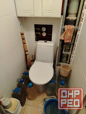 Продам 2х ком квартиру Щетинина 21 Донецк - изображение 2