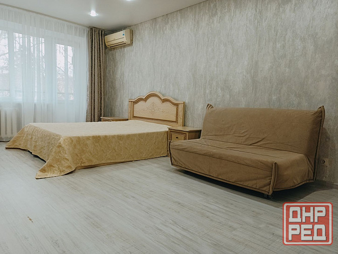 Сдам семейную трехкомнатную квартиру в Калиниснком районе Донецк - изображение 2