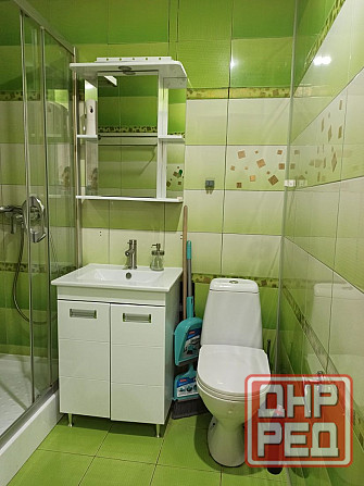 Сдам семейную трехкомнатную квартиру в Калиниснком районе Донецк - изображение 7