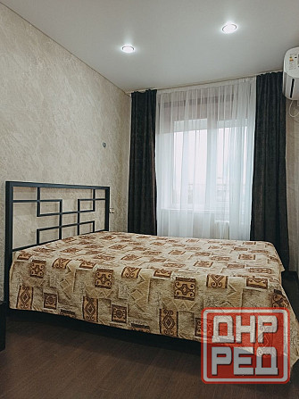 Сдам семейную трехкомнатную квартиру в Калиниснком районе Донецк - изображение 3