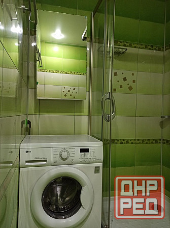 Сдам семейную трехкомнатную квартиру в Калиниснком районе Донецк - изображение 5