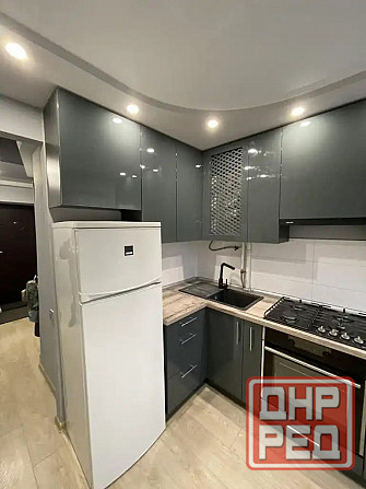 Сдам 1- комнатную квартиру в Калининском районе, ул. Краснофлотская Донецк - изображение 5