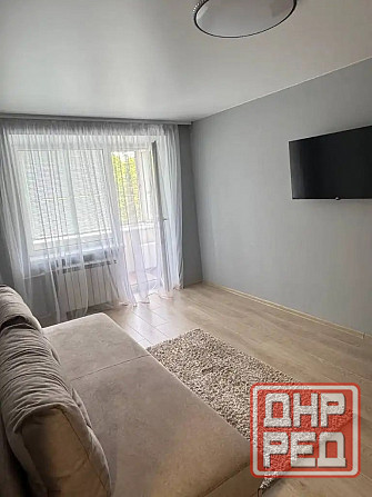 Сдам 1- комнатную квартиру в Калининском районе, ул. Краснофлотская Донецк - изображение 4