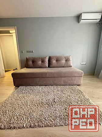 Сдам 1- комнатную квартиру в Калининском районе, ул. Краснофлотская Донецк - изображение 2