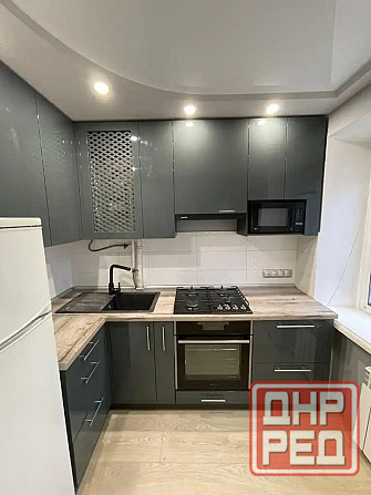 Сдам 1- комнатную квартиру в Калининском районе, ул. Краснофлотская Донецк - изображение 1