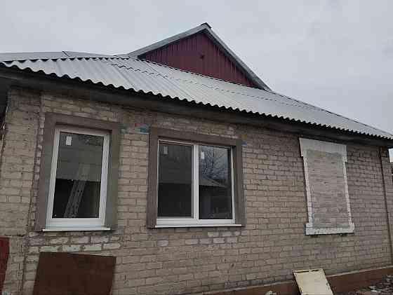 Дом в Кировском районе города Донецка Донецк