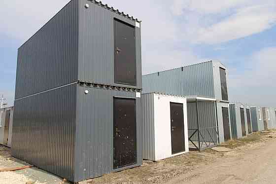 Блок-контейнер Донецк