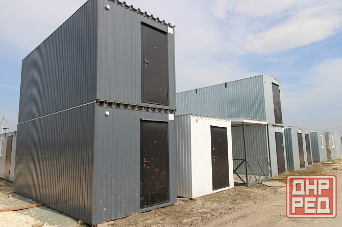 Блок-контейнер Донецк - изображение 1