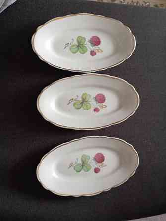 шпротница, цена за три шт, для сервировки стола Макеевка