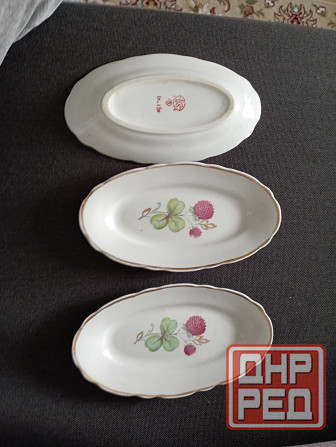 шпротница, цена за три шт, для сервировки стола Макеевка - изображение 3