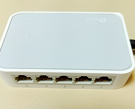 Коммутатор TP-Link TL-SF1005D Донецк