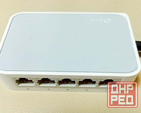 Коммутатор TP-Link TL-SF1005D Донецк - изображение 1
