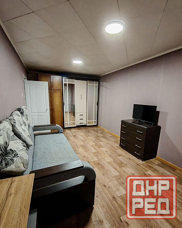 Сдам 1-комнатную квартиру на Шахтерской площади, Киевский район города Донецка Донецк - изображение 6