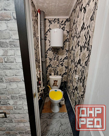 Сдам 1-комнатную квартиру на Шахтерской площади, Киевский район города Донецка Донецк - изображение 5