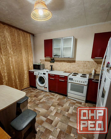 Сдам 1-комнатную квартиру на Шахтерской площади, Киевский район города Донецка Донецк - изображение 3