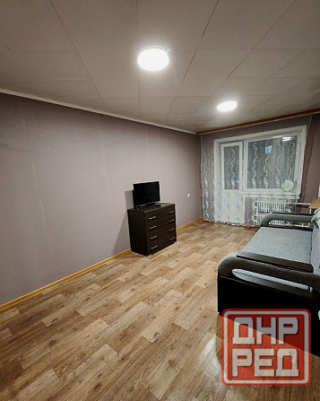 Сдам 1-комнатную квартиру на Шахтерской площади, Киевский район города Донецка Донецк - изображение 2