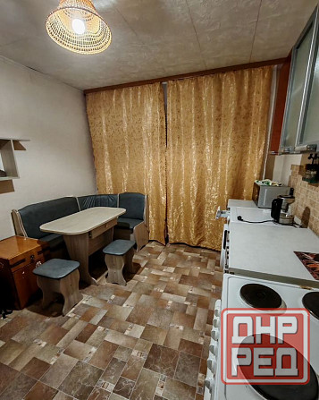 Сдам 1-комнатную квартиру на Шахтерской площади, Киевский район города Донецка Донецк - изображение 4