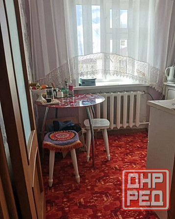 Сдам 2 к.кв.в Буденновском районе.Улица Нижнекурганская.Вся мебель, холодильник, Донецк - изображение 5