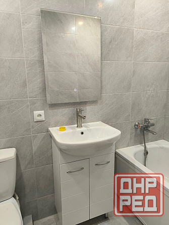 Сдам 2ком Текстильщик ул Островского после кап ремонта с меб и тех,бойлер, кондиционер Донецк - изображение 12