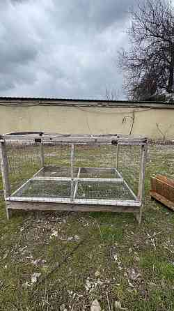 Клетки для курей Донецк