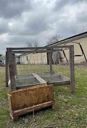 Клетки для курей Донецк