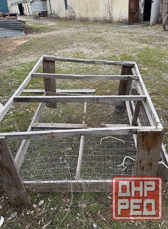 Клетки для курей Донецк - изображение 3