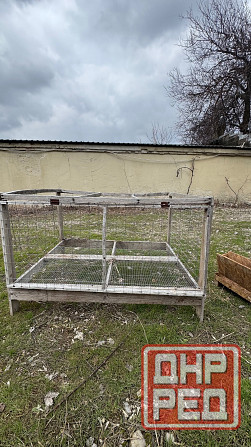 Клетки для курей Донецк - изображение 1