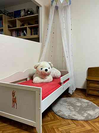 Сдаётся трёхкомнатная квартира в Калининском районе Донецк