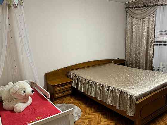 Сдаётся трёхкомнатная квартира в Калининском районе Донецк