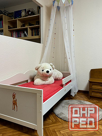 Сдаётся трёхкомнатная квартира в Калининском районе Донецк - изображение 4