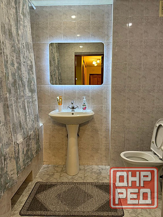 Сдаётся трёхкомнатная квартира в Калининском районе Донецк - изображение 1