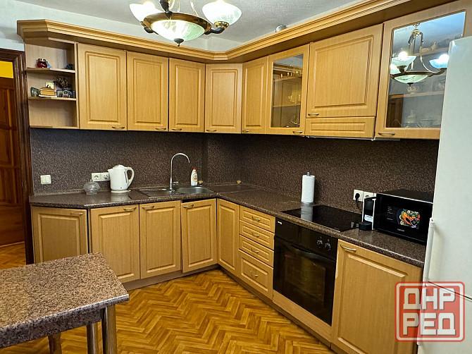 Сдаётся трёхкомнатная квартира в Калининском районе Донецк - изображение 8