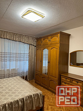 Сдаётся трёхкомнатная квартира в Калининском районе Донецк - изображение 5