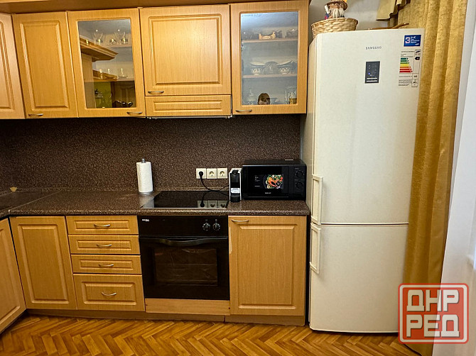 Сдаётся трёхкомнатная квартира в Калининском районе Донецк - изображение 9