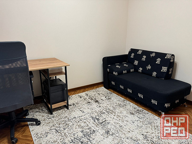 Сдаётся трёхкомнатная квартира в Калининском районе Донецк - изображение 7