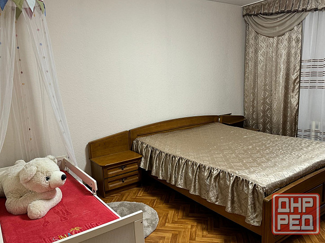 Сдаётся трёхкомнатная квартира в Калининском районе Донецк - изображение 3