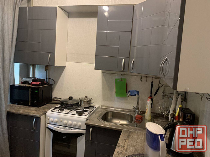 Сдаю 1 комнатную квартиру в Ворошиловском районе Донецк - изображение 3