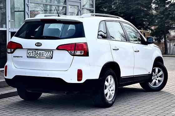 Шикарная Kia Sorenta Донецк