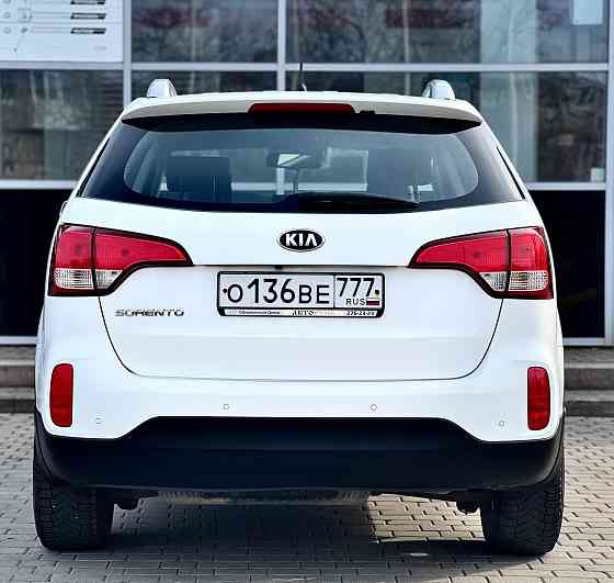 Шикарная Kia Sorenta Донецк