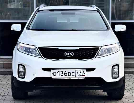 Шикарная Kia Sorenta Донецк