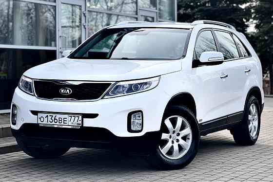 Шикарная Kia Sorenta Донецк
