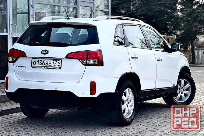 Шикарная Kia Sorenta Донецк - изображение 5