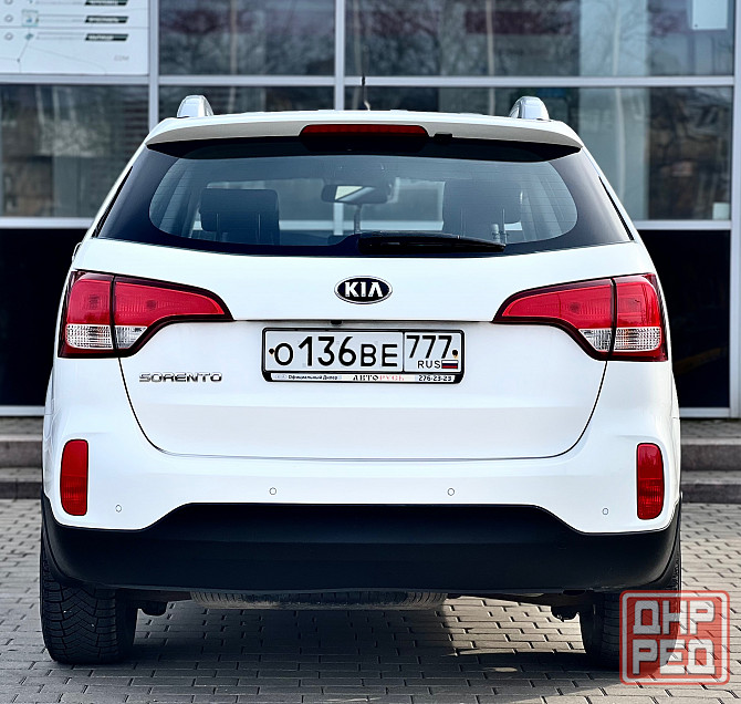 Шикарная Kia Sorenta Донецк - изображение 6