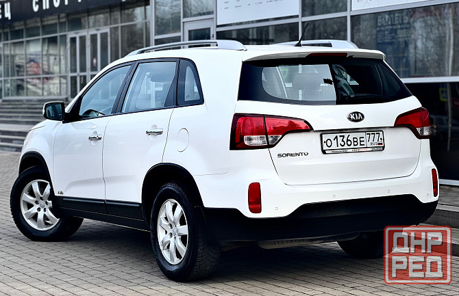 Шикарная Kia Sorenta Донецк - изображение 2