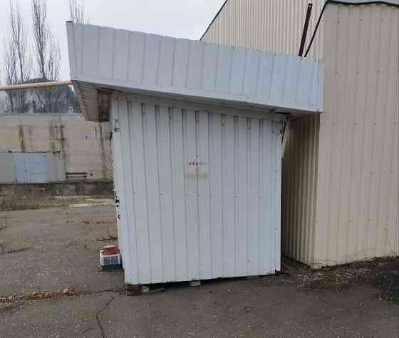 Павильон торговый, цельный 80000 р Донецк