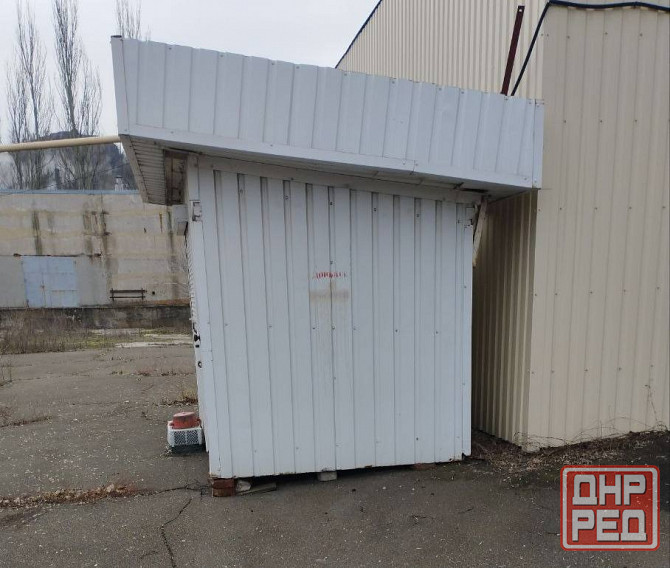 Павильон торговый, цельный 80000 р Донецк - изображение 2