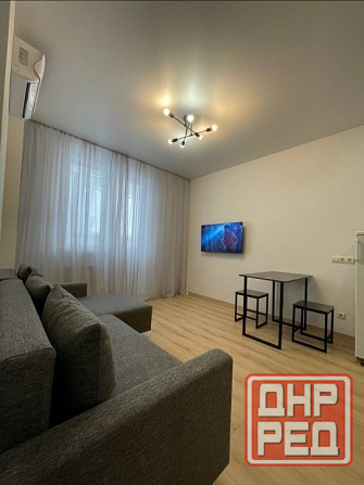 Сдается однокомнатная квартира в г. Донецк (Текстильщик) Донецк - изображение 1